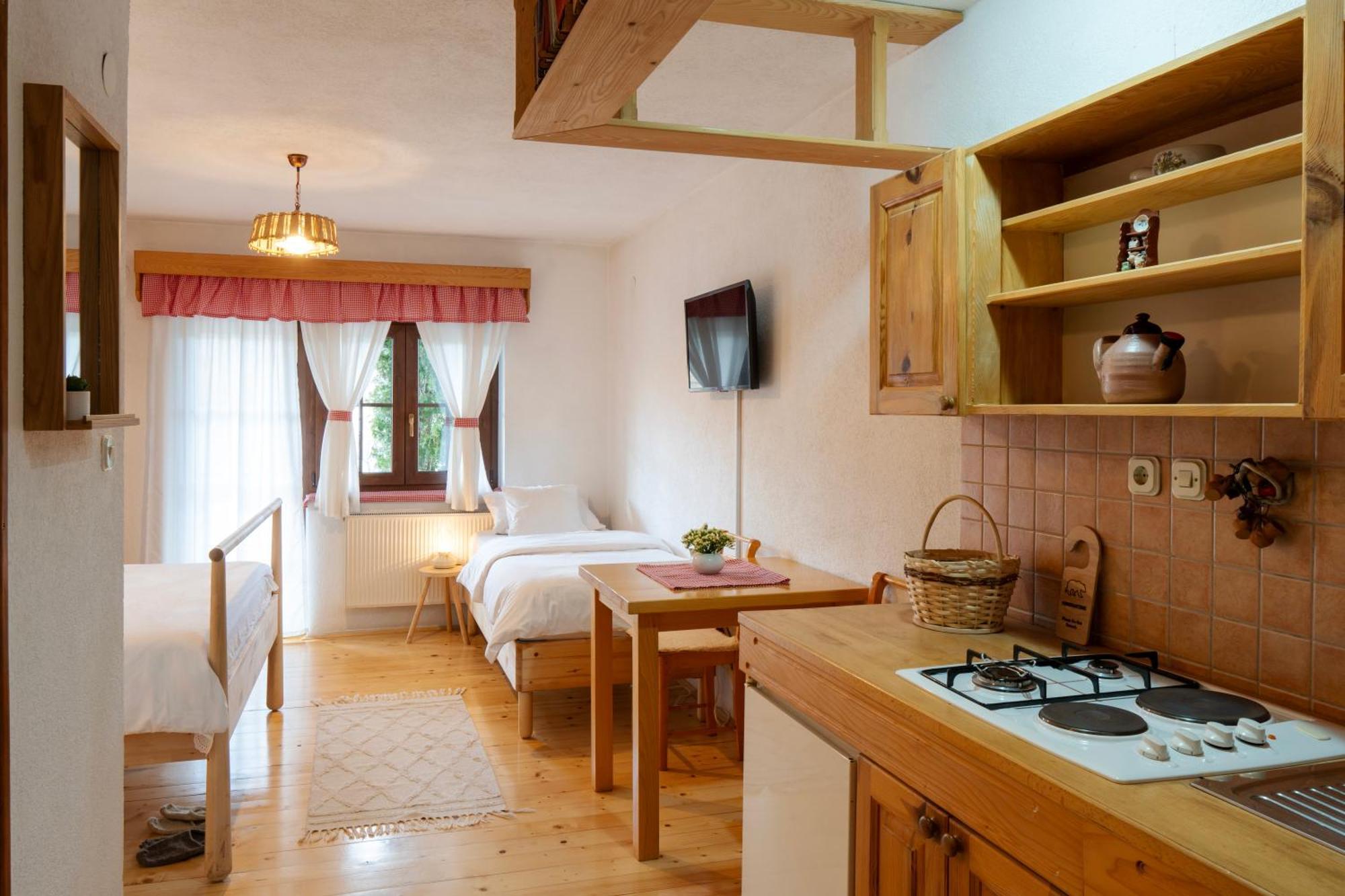 Guest Accommodation Butina Kuterevo Номер фото